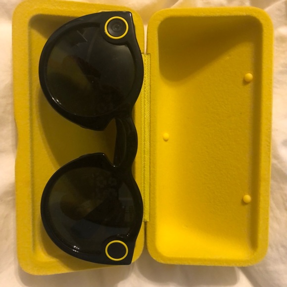 Snapchat Spectacles, Black - Picture 1 of 7